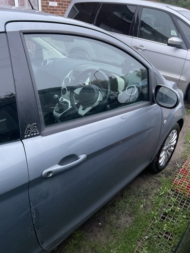 Ford door driver side - ford, ka