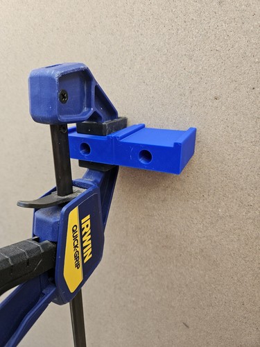 Pack quick grip clamp - 4-pack,