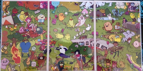 Adventure time complete - adventure,