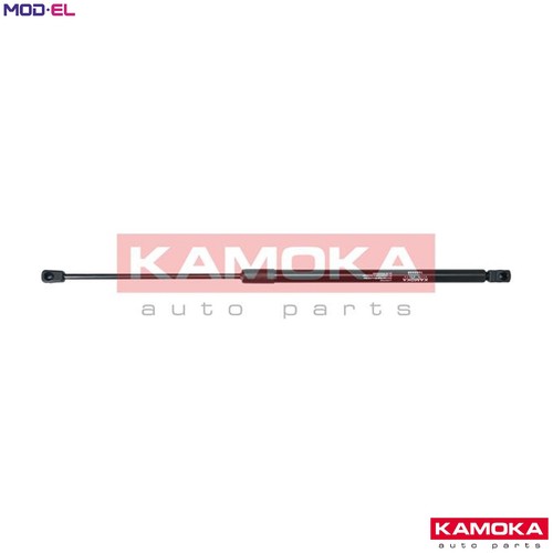 Gas spring bootcargo area - bootcargo,
