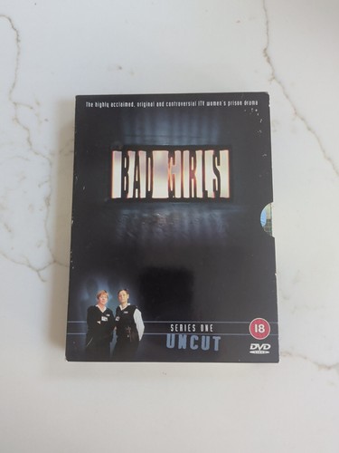 Dvd bundle bad girls - bundle, complete