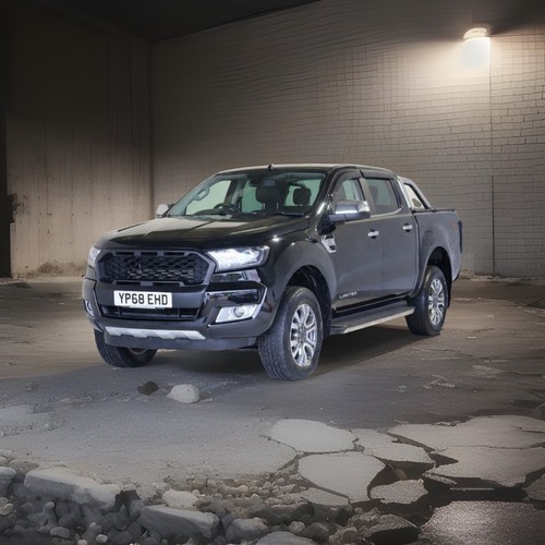 Ford ranger limited 4x4 - ranger,