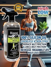 Treadmill Silicone Oil