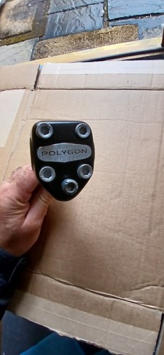 Polygon raleigh bmx burner sr - bmx,