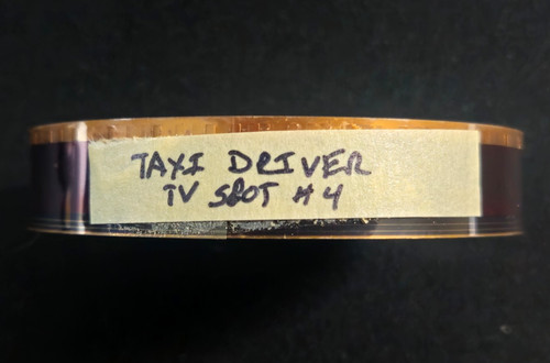 Taxi driver 1976 - 1976, film