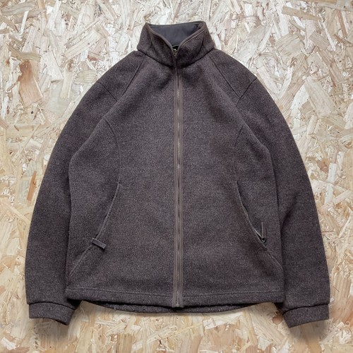 Vintage musto wool blend - wool,