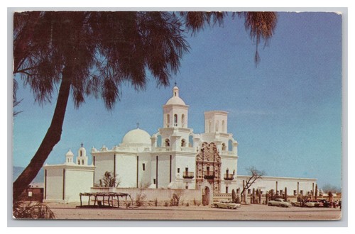 Tucson arizona san xavier - arizona, del