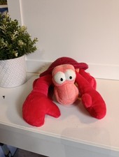 Disney Store Stamped Sebastian