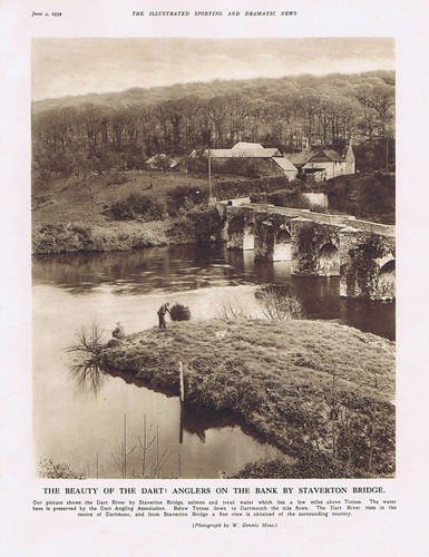 Staverton devon anglers the - staverton, at