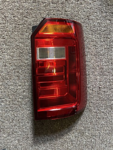 Caddy rear light 2015 21 - rear,