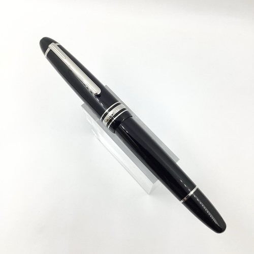 Montblanc 146 platinum line - platinum,