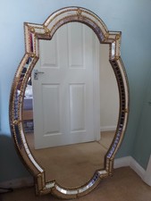 Vintage 80s Spanish Venetian