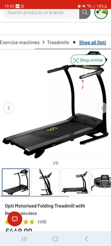 Opti motorised folding - motorised,