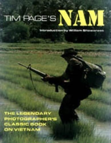 Tim page nam william - nam,