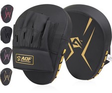 AQF Boxing Focus Pads Hook &
