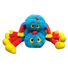 Woolly and Tig - Spider WOOLLY Plush SOFT TOY