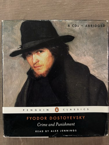 Crime and punishment - and,
