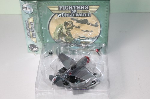 Atlas editions lavochkin - 1:72,