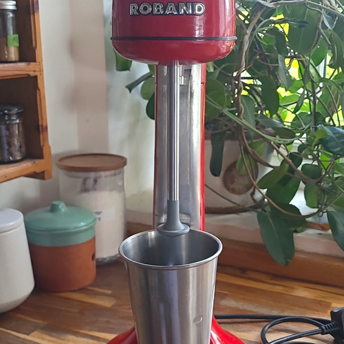 Roband commercial drink - roband, mixer