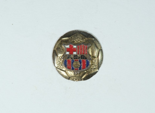 Vintage barcelona football - vintage,