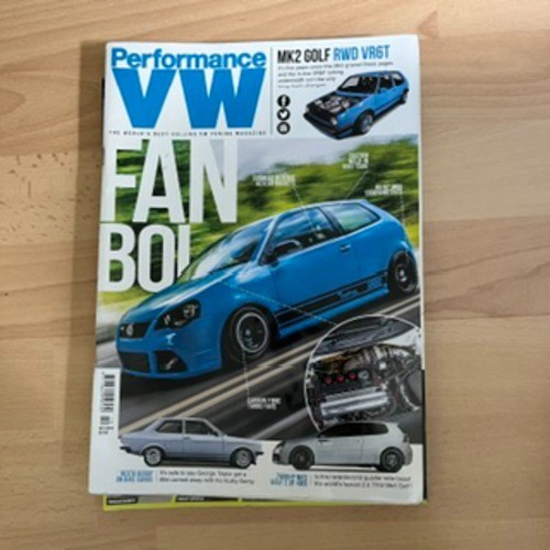 Performance magazine - vw,