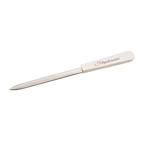 Beautifully engraved with name - engraved,