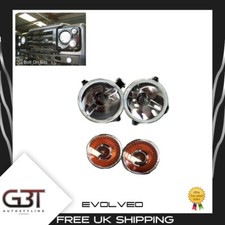 FRONT INDICATORS AND SIDE SPOT