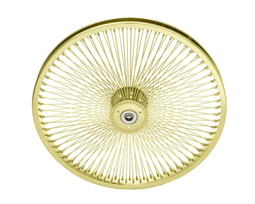 Gold tricycle hollow - tricycle, rear