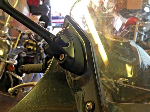 Mirror extender riser - mirror,