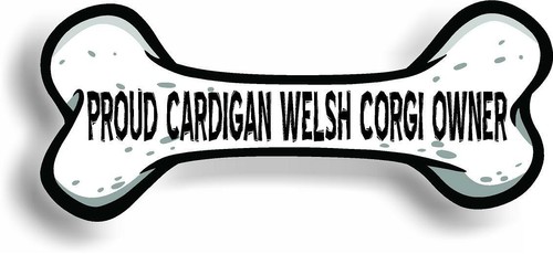 Proud cardigan welsh corgi - proud,