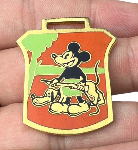 Vintage 1930s ingersoll mickey - vintage,
