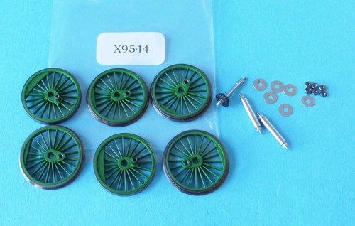 Hornby live steam x9544 - live,
