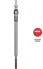 Set of 4 NGK Glow plugs for FIAT STILO JTD 150 1.9L
