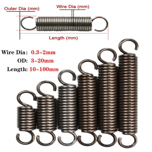 Expansion spring tension - expansion,