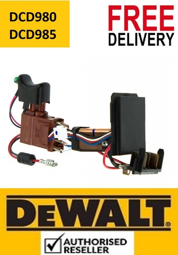 Genuine dewalt trigger switch - genuine,