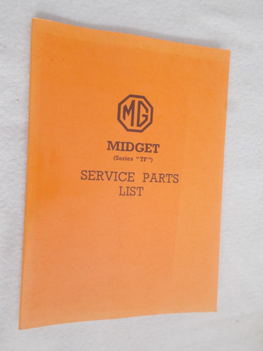 Midget series service - midget,