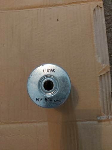 Diesel fuel filter fits - fuel,