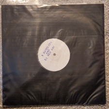 X Rated Cru And DJ Red Ant ‎– Never Say Never 12" Vinyl