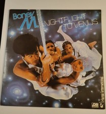 Boney m nightflight to venus