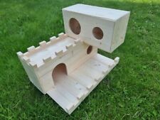 Chinchilla Battlement Castle