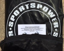 New bounce mat - new, sportspower