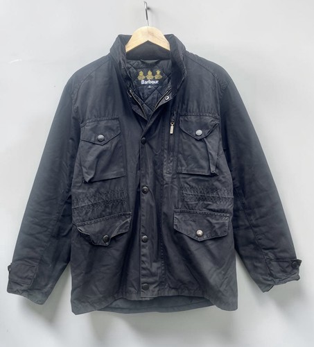 Barbour sapper wax jacket mens - jacket,