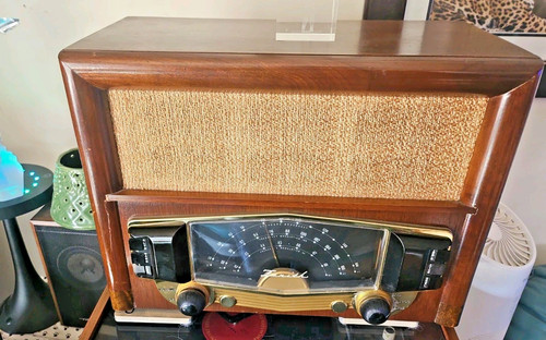 Zenith vintage tabletop - zenith,