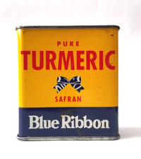 Vintage Blue Ribbon Pure