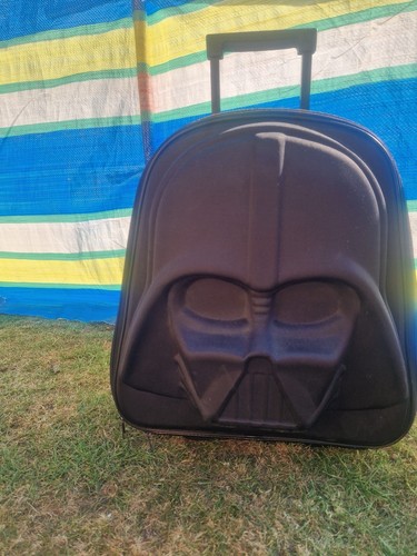 Star wars children suitcase - star,