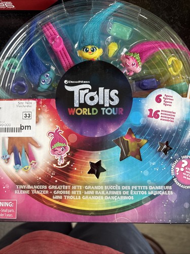 Dreamworks trolls world - trolls, tour