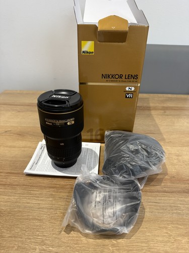 Nikon nikkor 35mm f4g - nikon, af-s