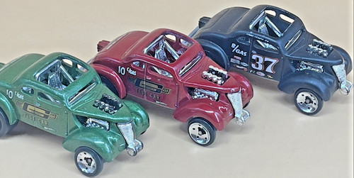 Hot wheels pass gasser - wheels, pass’n