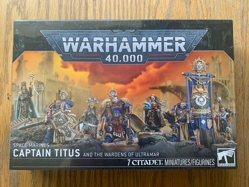 Warhammer 40k space marines - space,