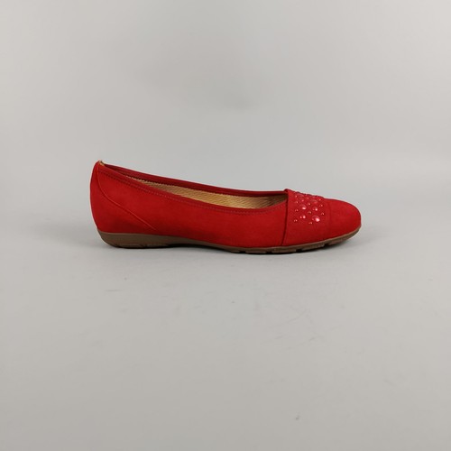 Gabor shoes womens - shoes, red